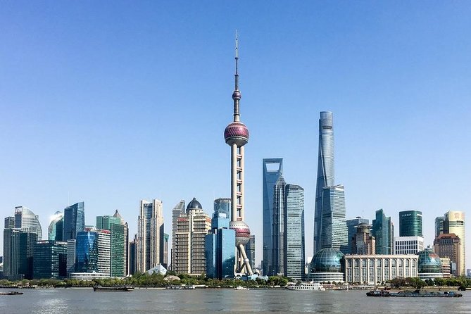 Oriental Pearl Tower | Shanghai’s Architectural Marvel